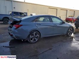 Hyundai Elantra 2022 2