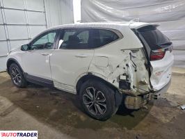 Honda CR-V 2021 1