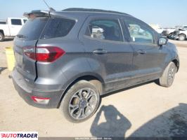 Ford EcoSport 2020 2 Ford EcoSport 2020 2
