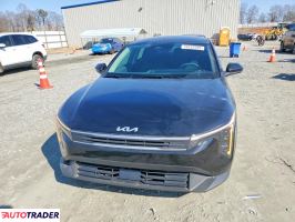 Kia Pozostałe 2025 2