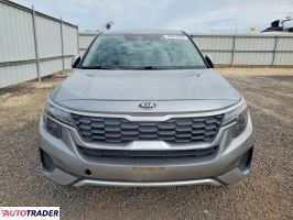 Kia Pozostałe 2021 2