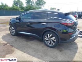 Nissan Murano 2019 3 Nissan Murano 2019 3