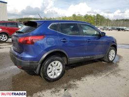 Nissan Rogue 2019 2 Nissan Rogue 2019 2