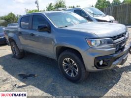 Chevrolet Colorado 2021 3 Chevrolet Colorado 2021 3