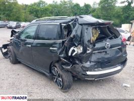 Nissan Rogue 2019 2 Nissan Rogue 2019 2