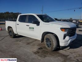 Chevrolet Silverado 2024 2