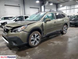 Subaru Outback 2021 2