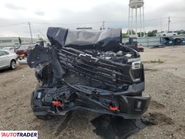 Chevrolet Silverado 2025 6 Chevrolet Silverado 2025 6