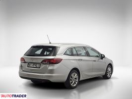 Opel Astra 2022 1.2 145 KM
