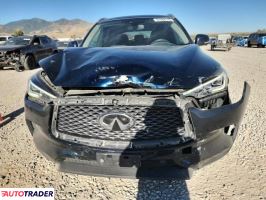 Infiniti QX50 2020 2