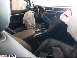 Toyota Camry 2019 2 Toyota Camry 2019 2