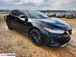 Nissan Maxima 2020 3