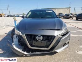 Nissan Altima 2021 2 Nissan Altima 2021 2