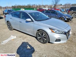 Nissan Altima 2021 2