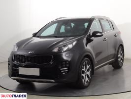 Kia Sportage 2017 1.6 174 KM
