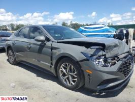 Hyundai Sonata 2021 2