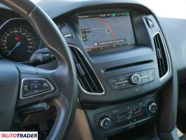 Ford Focus 2015 1.0 100 KM