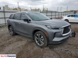 Infiniti Pozostałe 2023 3 Infiniti Pozostałe 2023 3