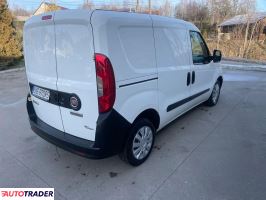 Fiat Doblo 2016 1.2