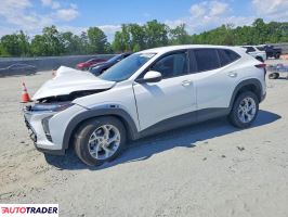 Chevrolet Trax 2025 1