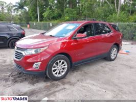 Chevrolet Equinox 2019 1