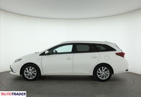 Toyota Auris 2015 1.8 134 KM
