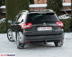 Citroen C5 2017 2.0 150 KM