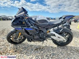 Yamaha YZF 2024