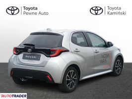 Toyota Yaris 2023 1.5 125 KM