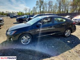Hyundai Elantra 2020 2
