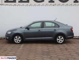 Skoda Rapid 2018 1.0 93 KM
