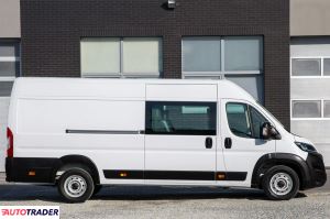 Fiat Ducato 2022 2.2