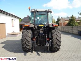 Massey Ferguson 6265 PowerControl Sprowadzony Massey Ferguson 6265 PowerControl Sprowadzony
