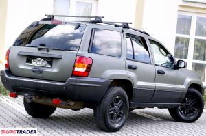 Jeep Grand Cherokee 2004 4.0 200 KM