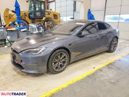 Tesla Model S - zobacz ofertę