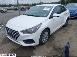 Hyundai Accent 2021 1 Hyundai Accent 2021 1
