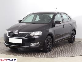 Skoda Rapid 2017 1.6 113 KM Skoda Rapid 2017 1.6 113 KM