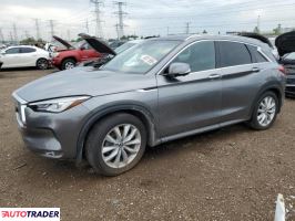 Infiniti QX50 2019 2 Infiniti QX50 2019 2