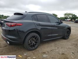 Alfa Romeo Stelvio 2021 2