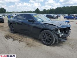 Dodge Charger 2021 3