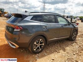 Kia Sportage 2025 2