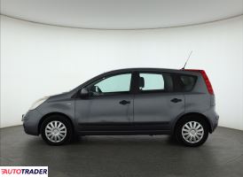Nissan Note 2008 1.4 87 KM