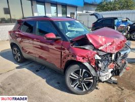 Chevrolet Blazer 2024 1 Chevrolet Blazer 2024 1