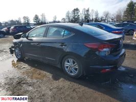Hyundai Elantra 2020 2