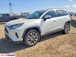 Toyota Pozostałe 2021 2