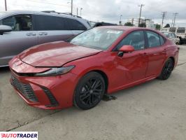Toyota Camry - zobacz ofertę