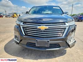 Chevrolet Traverse 2023 3