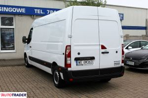 Renault Master 2022 2.3 Renault Master 2022 2.3