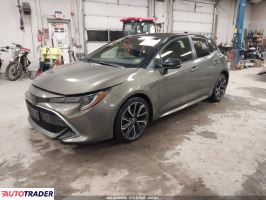 Toyota Corolla 2020 2