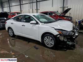 Nissan Sentra 2024 2